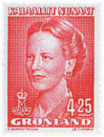 97064 MNH GROENLANDIA 1996 REINA MARGRETHE II - Nuovi