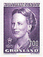 97025 MNH GROENLANDIA 1994 REINA MARGRETHE II - Ongebruikt