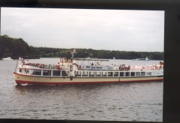 Foto Motorschiff Feen-Grotte, Fahrgastschiff, Berlin - Autres & Non Classés