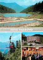 73599438 Velka Fatra Hotel Hrabovo Bar Freibad Bergbahn Velka Fatra - Slowakei