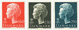 96125 MNH DINAMARCA 1981 REINA MARGRETHE II - Ungebraucht