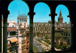 73599407 Sevilla Andalucia La Cathedral Sevilla Andalucia - Altri & Non Classificati