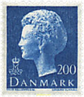 96150 MNH DINAMARCA 1981 REINA MARGRETHE II - Ongebruikt