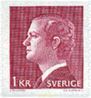 240026 MNH SUECIA 1974 REY CARLOS XVI GUSTAVO - Unused Stamps