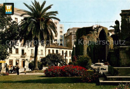 73599370 Pontevedra Rulnas De Santo Domingo Y Monumento A Los Herces Del Puente  - Altri & Non Classificati