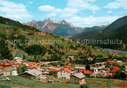 73599358 Calalzo Di Cadore Panorama E Monte Tudaio Calalzo Di Cadore - Andere & Zonder Classificatie