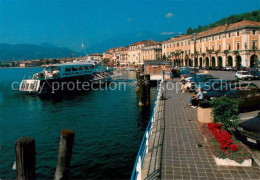 73599338 Salo Lago Di Garda Anlagestelle Faehre Salo Lago Di Garda - Andere & Zonder Classificatie