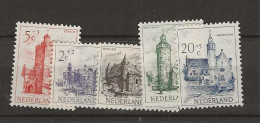 1950 MH/*  Nederland, NVPH 568-72 - Neufs