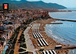 73599250 Sitges Vue Aerienne Sitges - Altri & Non Classificati