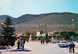 73599218 Lebedion Greece Griechenland Strassenpartie  - Grecia