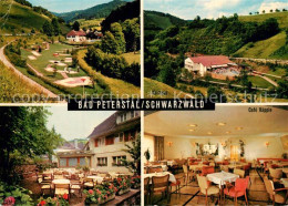 73599180 Bad Peterstal-Griesbach Cafe R?pple Minigolfplatz Schwimmbad  Bad Peter - Other & Unclassified