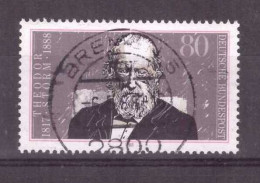 BRD Michel Nr. 1371 Gestempelt (7) - Used Stamps