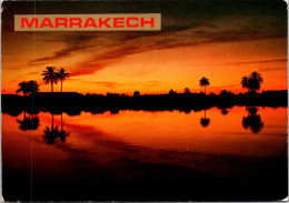 4-5-2024 (4 Z 6) Maroc (posted To France 2004) Marrackesh - Marrakesh