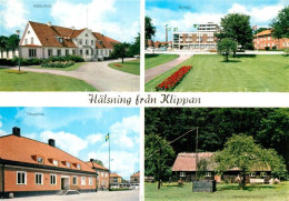 73599110 Klippan Bibliotek Hotell Tingshus Hembygdsgarden Klippan - Sweden