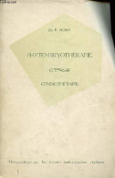 Phytembryothérapie - Gemmothérapie - Thérapeutique Par Les Extraits Embryonnaires Végétaux. - Dr.P.Henry - 0 - Salute