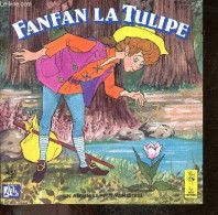 Fanfan La Tulipe - Regardez, Ecoutez, Lisez - LIVRE SANS DISQUE NI CASSETTE - FAVRE SYLVIE- MESANGE MARIE- PIERJAC LAURE - Other & Unclassified
