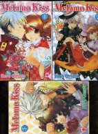 Metamo Kiss - Lot De 3 Volumes : Tomes 1 + 2 + 3 - Sora Omote, Ikebe Makoto, Raggioli Lorenzo - 2008 - Otros & Sin Clasificación