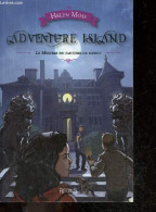 Adventure Island - Le Mystere Du Fantome De Minuit - Helen Moss, Yann Tisseron, Journo Durey Anouk - 2014 - Altri & Non Classificati