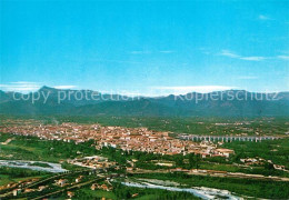 73599086 Cuneo Nella Sua Cornice Alpine Veduta Aerea Cuneo - Sonstige & Ohne Zuordnung