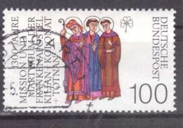 BRD Michel Nr. 1424 Gestempelt (7) - Used Stamps
