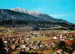 73598998 Wattens Panorama Blick Zum Hochnissl Karwendelgebirge Wattens - Sonstige & Ohne Zuordnung