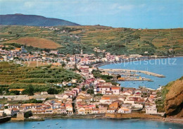 73598979 Faial Madeira Duas Baias Horta Vista Aérea Faial Madeira - Sonstige & Ohne Zuordnung