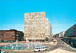 73598943 Stockholm Sergels Torg Och Hoetorgs City Downtown Stockholm - Suecia