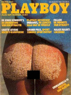 Playboy Magazine Netherlands 1984-08 Suzi Schott - Ohne Zuordnung
