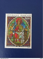 Vitrail De Strasbourg N°2363 Neuf Xx - Unused Stamps