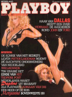 Playboy Magazine Netherlands 1984-03 Audrey Landers Judy Landers  - Ohne Zuordnung