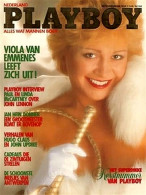 Playboy Magazine Netherlands 1984-12 Viola Van Emmenes Paul McCartney Linda McCartney - Ohne Zuordnung