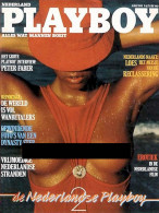 Playboy Magazine Netherlands 1983-06 Eleonora Vallone  - Ohne Zuordnung