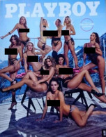 Playboy Magazine Germany 2023-01 Playmates Edition - Ohne Zuordnung