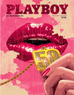 Playboy Magazine Germany 2022-08 Michael Pleesz Edition - Non Classés