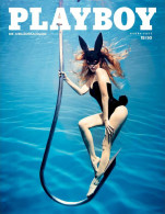 Playboy Magazine Germany 2022-08 Harry Fayt - Unclassified