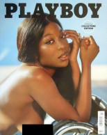 Playboy Magazine Germany 2022-02 Linda-Caroline Nobat Edition - Unclassified