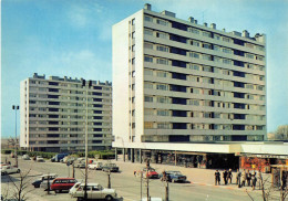 Villiers Le Bel * Le Puits De La Marlière , Place Berlioz , Cité * Tabac Journaux * Immeubles Architecte Architecture - Villiers Le Bel