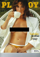 Playboy Magazine Germany 2021-10 Natalia Avelon Edition  - Unclassified