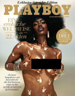 Playboy Magazine Germany 2021-12 World Tour 1 - Unclassified
