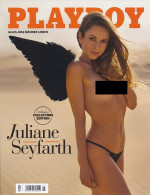 Playboy Magazine Germany 2021-03 Juliane Seyfarth Edition - Non Classés