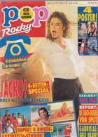 Pop Rocky Magazine Germany 1993-22 Michael Jackson Marky Mark David Charvet David Hasselhoff - Non Classés