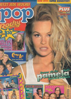 Pop Rocky Magazine Germany 1995-29 Pamela Anderson Jon Bon Jovi CITA Sandra - Non Classés
