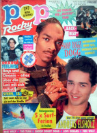 Pop Rocky Magazine Germany 1994-09 Snoop Doggy Dogg Robbie Kim Bassinger Tag Team - Non Classés