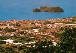 73598888 Sao Miguel Azores Aspecto De Vila Franca Do Campo Sao Miguel Azores - Sonstige & Ohne Zuordnung