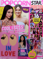 Popcorn Magazine Germany 2024-01 Olivia Rodrigo Harry Styles Taylor Swift - Unclassified