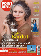 Point De Vue Magazine France 2020 #3755 Brigitte Bardot - Sin Clasificación