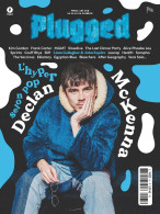 Plugged Magazine France 2024 #61 Declan McKenna Kim Gordon Frank Carter MGMT Slowdive - Non Classés