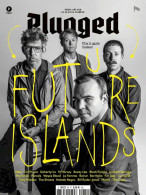 Plugged Magazine France 2023 #60 Future Islands Idles Cat Power Doherty PJ Havey Buzzy Lee - Non Classés