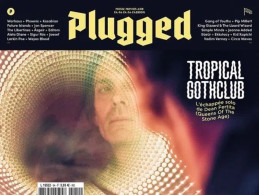 Plugged Magazine France 2022 #54 Tropical Gothclub Warhaus Phoenix Kasabian - Unclassified