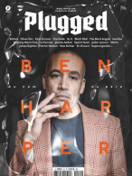 Plugged Magazine France 2022 #52 Ben Harper Oliver Sim Ezra Furman - Non Classificati